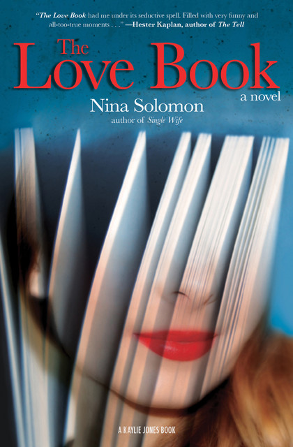 The Love Book, Nina Solomon