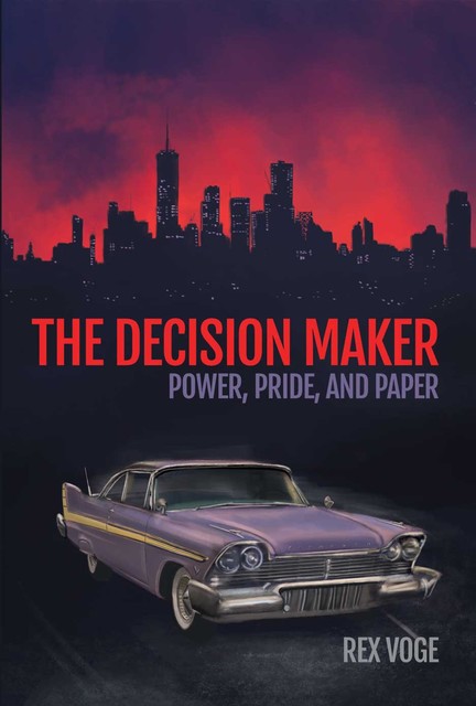 The Decision Maker, Rex Voge