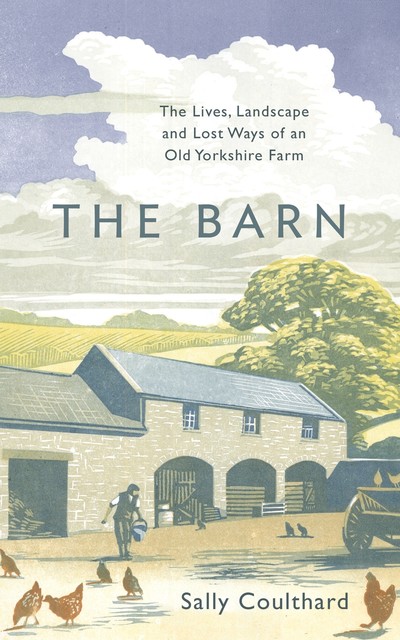 The Barn, Sally Coulthard
