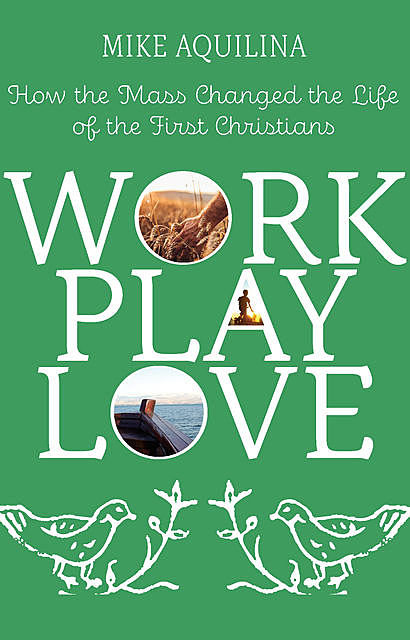 Work Play Love, Mike Aquilina
