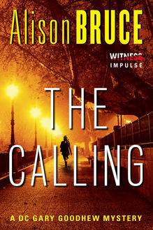 The Calling, Alison Bruce