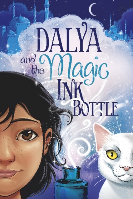 Dalya and the Magic Ink Bottle, J.M.Evenson