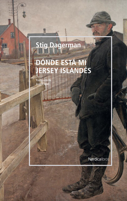 Dónde está mi jersey islandés (ebook), Stig Dagerman