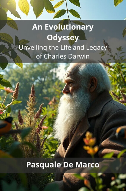 An Evolutionary Odyssey, Pasquale De Marco