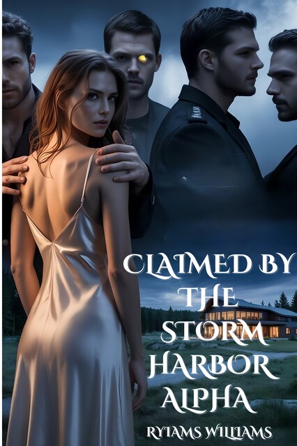 Claimed by the storm harbour alpha, Ryiams Williams