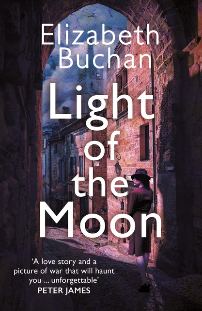 Light of the Moon, Elizabeth Buchan