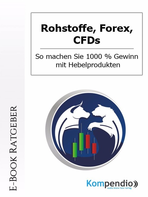 Rohstoffe, Forex, CFDs, Alessandro Dallmann