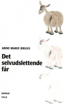 Det selvudslettende får, Anne Marie Bruus