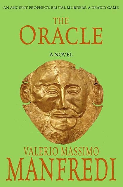 The Oracle, Valerio Massimo Manfredi