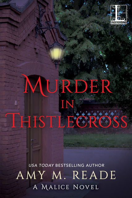 Murder in Thistlecross, Amy M. Reade