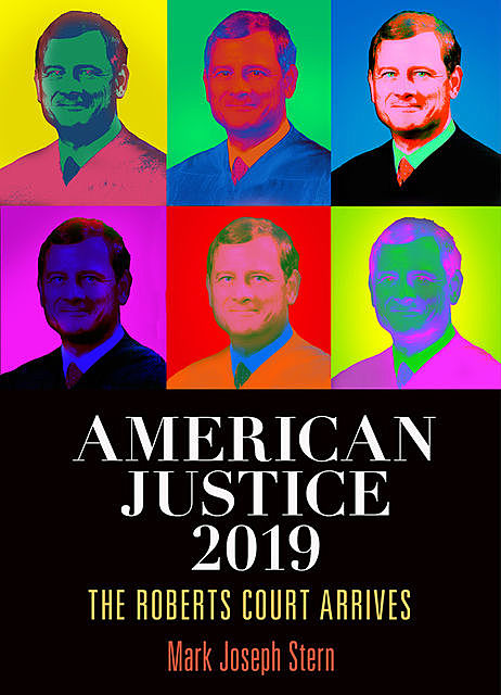 American Justice 2019, Mark Joseph Stern