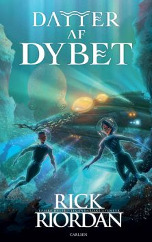 Datter af dybet, Rick Riordan