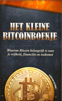 Het Kleine Bitcoinboekje, Alena Vranova, Alex Gladstein, Jimmy Song