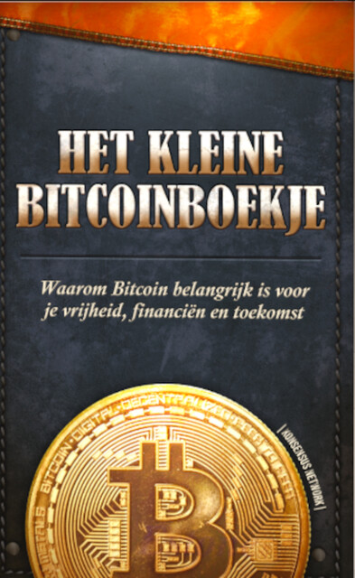 Het Kleine Bitcoinboekje, Alena Vranova, Alex Gladstein, Jimmy Song