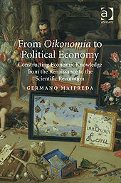From Oikonomia to Political Economy, Germano Maifreda