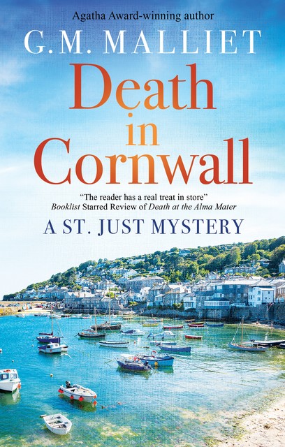 Death in Cornwall, G.M. Malliet