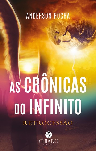 As Crônicas do Infinito, Anderson Rocha
