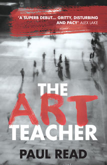 The Art Teacher, Paul Read