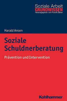 Soziale Schuldnerberatung, Harald Ansen