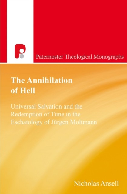 Annihilation of Hell, Nicholas Ansell