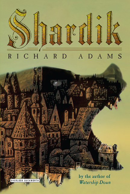 Shardik, Richard Adams