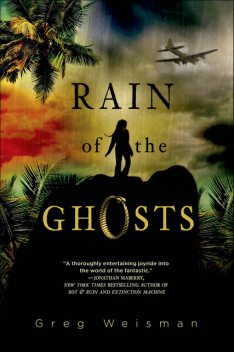 Rain of the Ghosts, Greg Weisman
