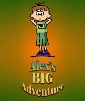 Alex`s Big Adventure, Jupiter Kids