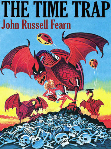 The Time Trap, John Russell Fearn