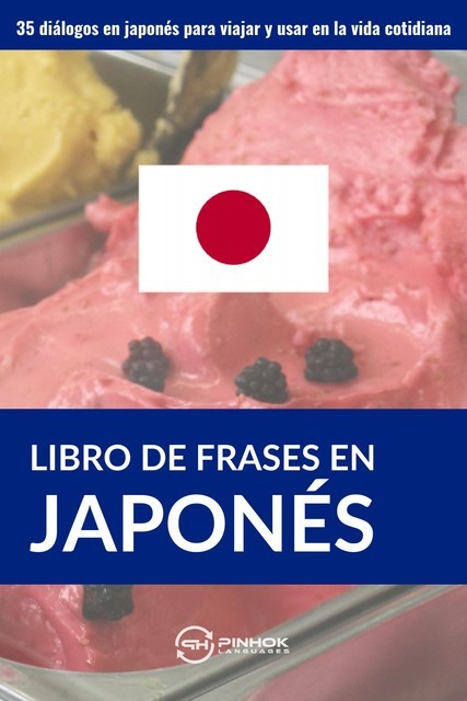 Libro de frases en japonés, Pinhok Languages