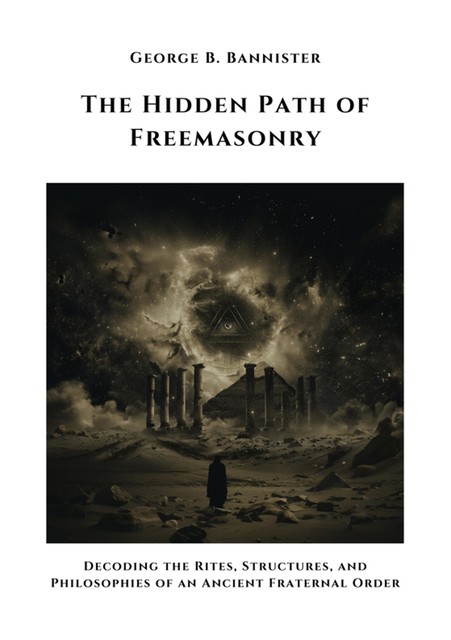 The Hidden Path of Freemasonry, George B. Bannister