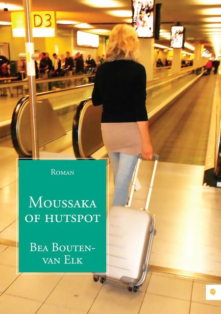 Moussaka of hutspot, Bea Bouten-van Elk