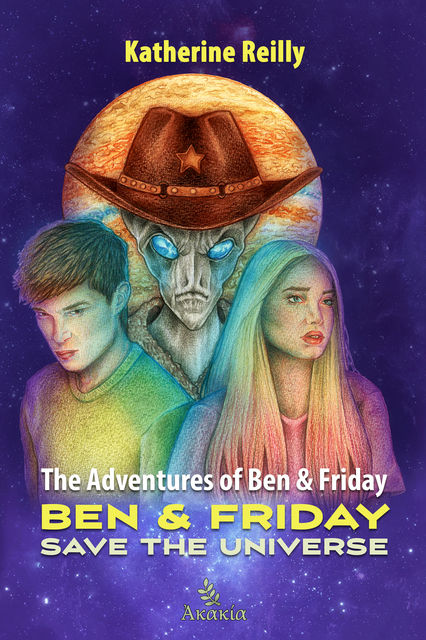 The Adventures of Ben & Friday, Katherine Reilly
