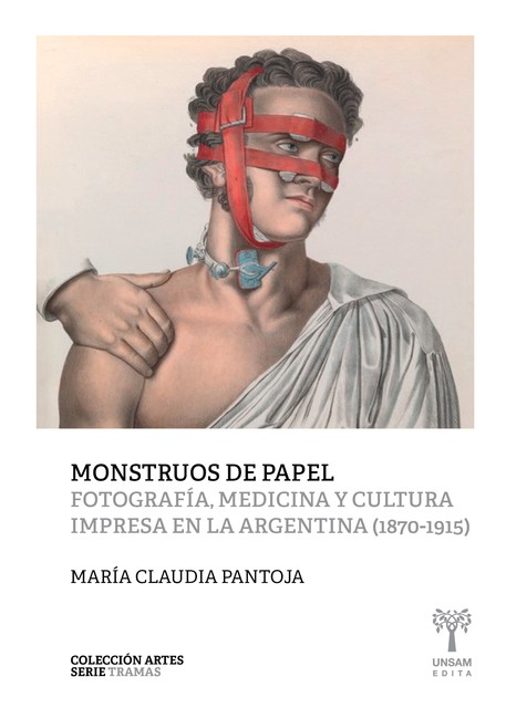 Monstruos de papel, María Claudia Pantoja