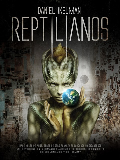 Reptilianos, Daniel Ikelman