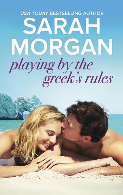 Playing by the Greek's Rules, Sarah Morgan