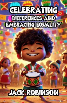 Celebrating Differences and Embracing Equality, Jack Robinson