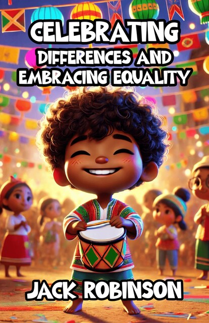 Celebrating Differences and Embracing Equality, Jack Robinson