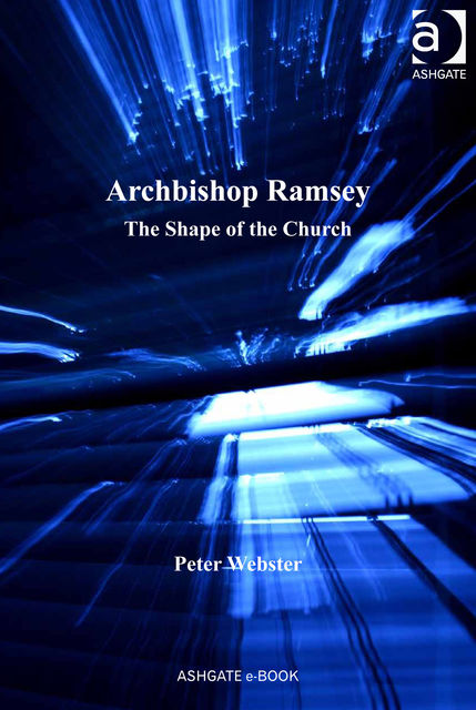 Archbishop Ramsey, Peter Webster