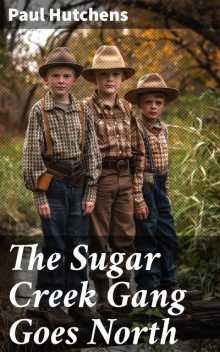 The Sugar Creek Gang Goes North, Paul Hutchens