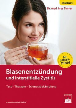 Blasenentzündung und Interstitielle Zystitis, Ines Ehmer