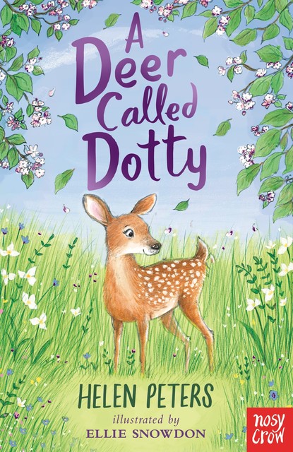 A Deer Called Dotty, Helen Peters