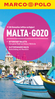 MARCO POLO Reiseführer Malta, Gozo, Klaus Bötig