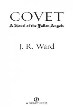 Covet, J.R.Ward