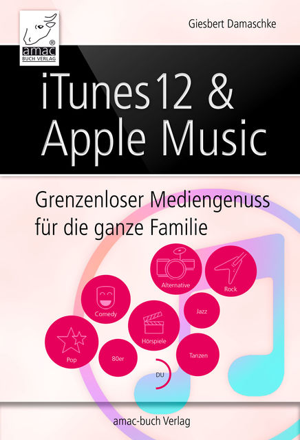 iTunes 12 & Apple Music, Giesbert Damaschke