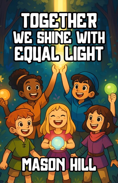Together We Shine With Equal Light, Mason Hill