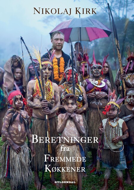 Beretninger fra fremmede køkkener, Nikolaj Kirk