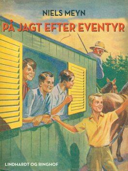På jagt efter eventyr, Niels Meyn
