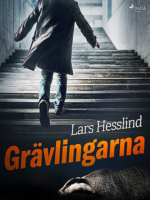 Grävlingarna, Lars Hesslind