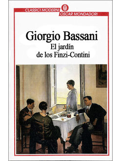 El Jardín De Los Finzi-Contini, Giorgio Bassani