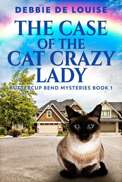 The Case Of The Cat Crazy Lady, Debbie De Louise